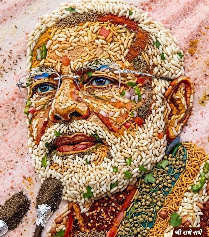 सत्य सनातन 'मोदी का परिवार' tweet media