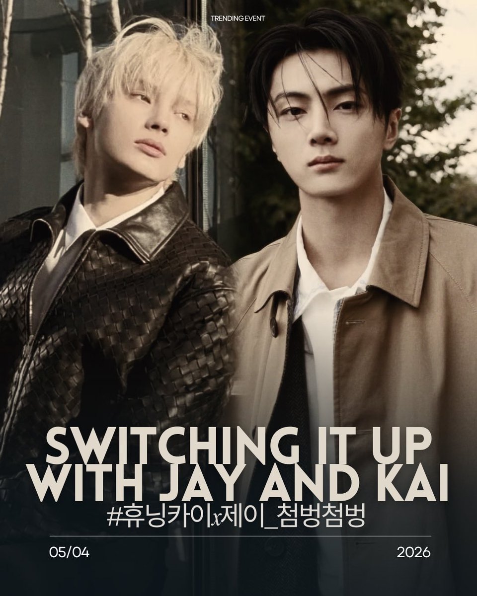 Huening Kai Global Support tweet media