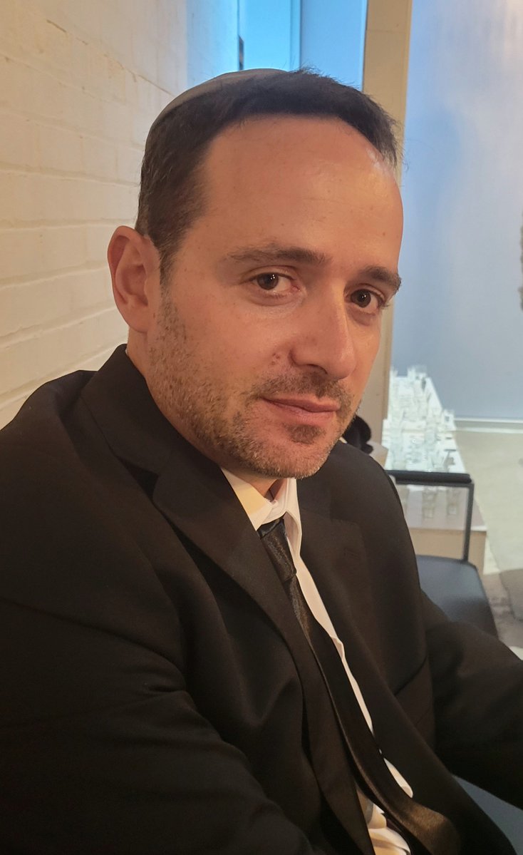 Rabbi Poupko tweet media