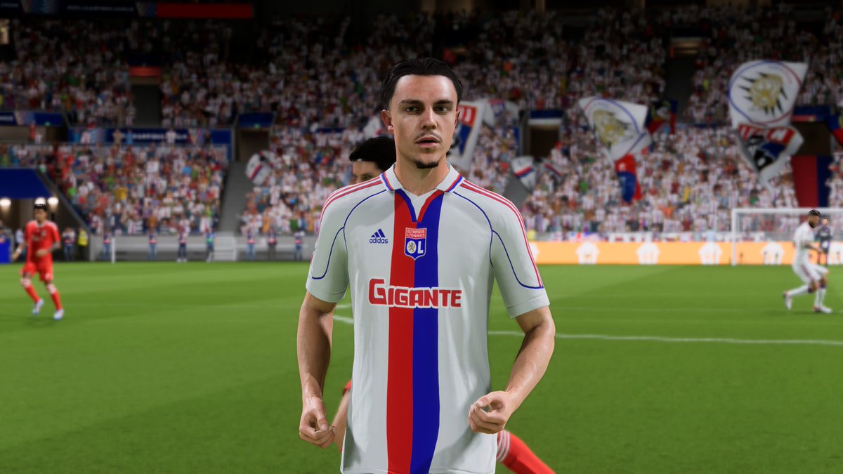 TheFilms1998's tweet photo. @karladuenasfm como fanatico del fucho, hice esto inspirado en tu trabajo locucional y de las cosas francesas, del olympique lyon xd https://t.co/7J0wJGFKyB