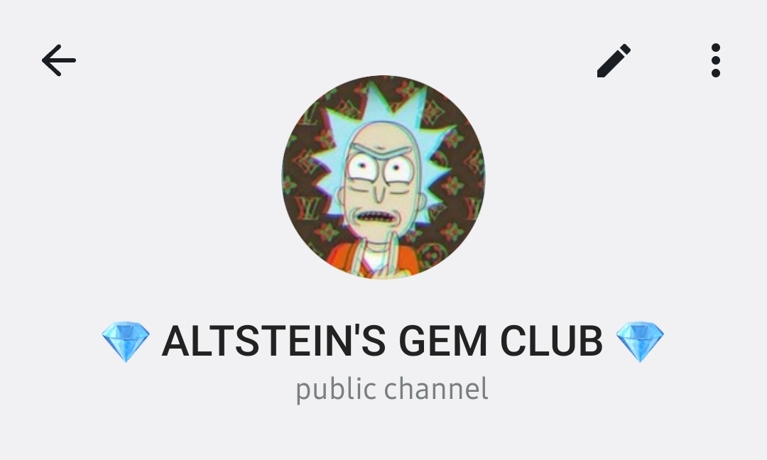 💎ALTSTEIN TRADE💎 tweet media