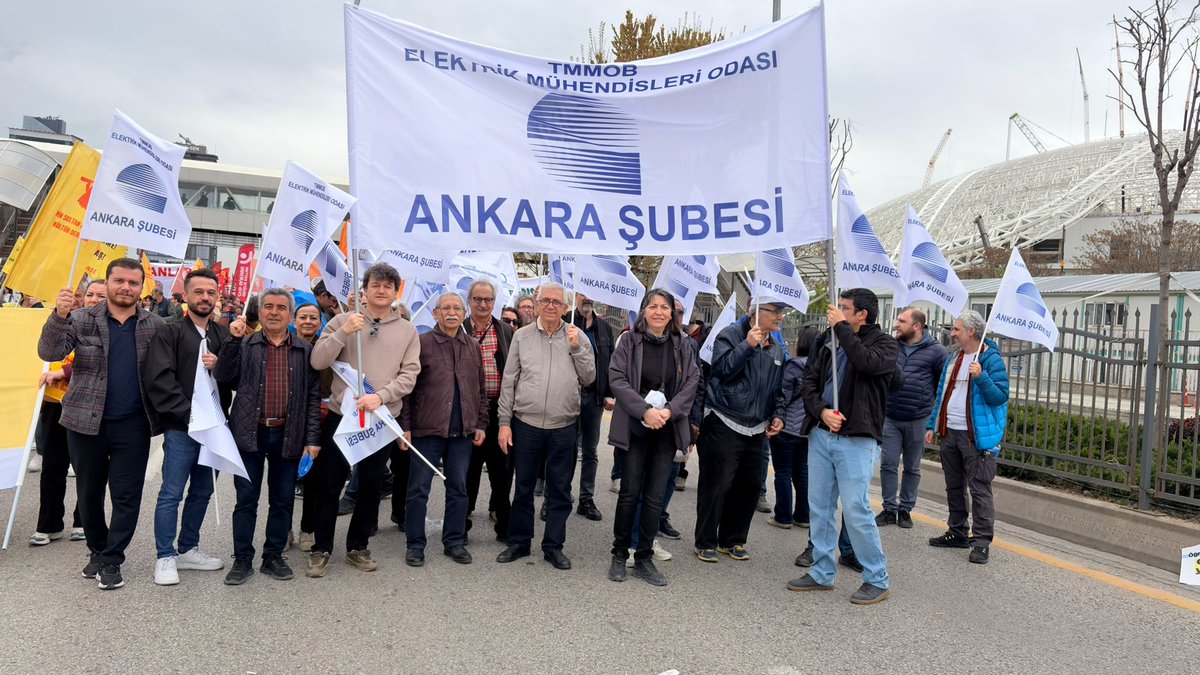EMO Ankara Şubesi tweet media