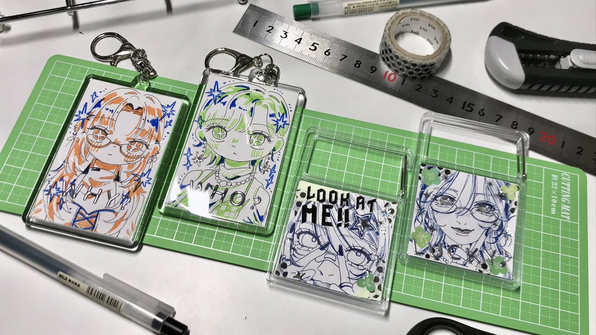 𝗼𝗺𝗶 ║ 5/5 クリマ【B1-2】 tweet media