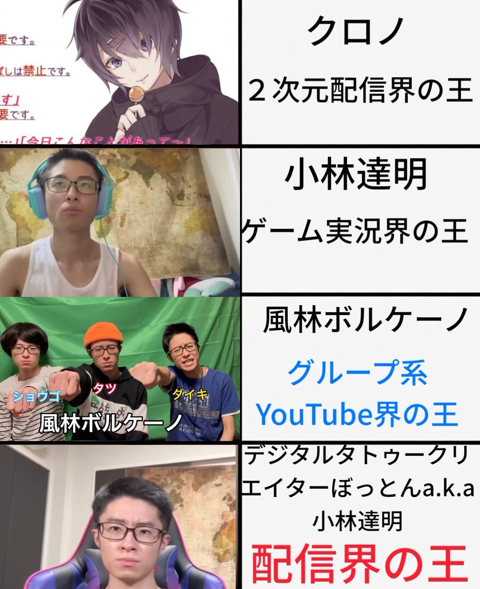 愚者 tweet media