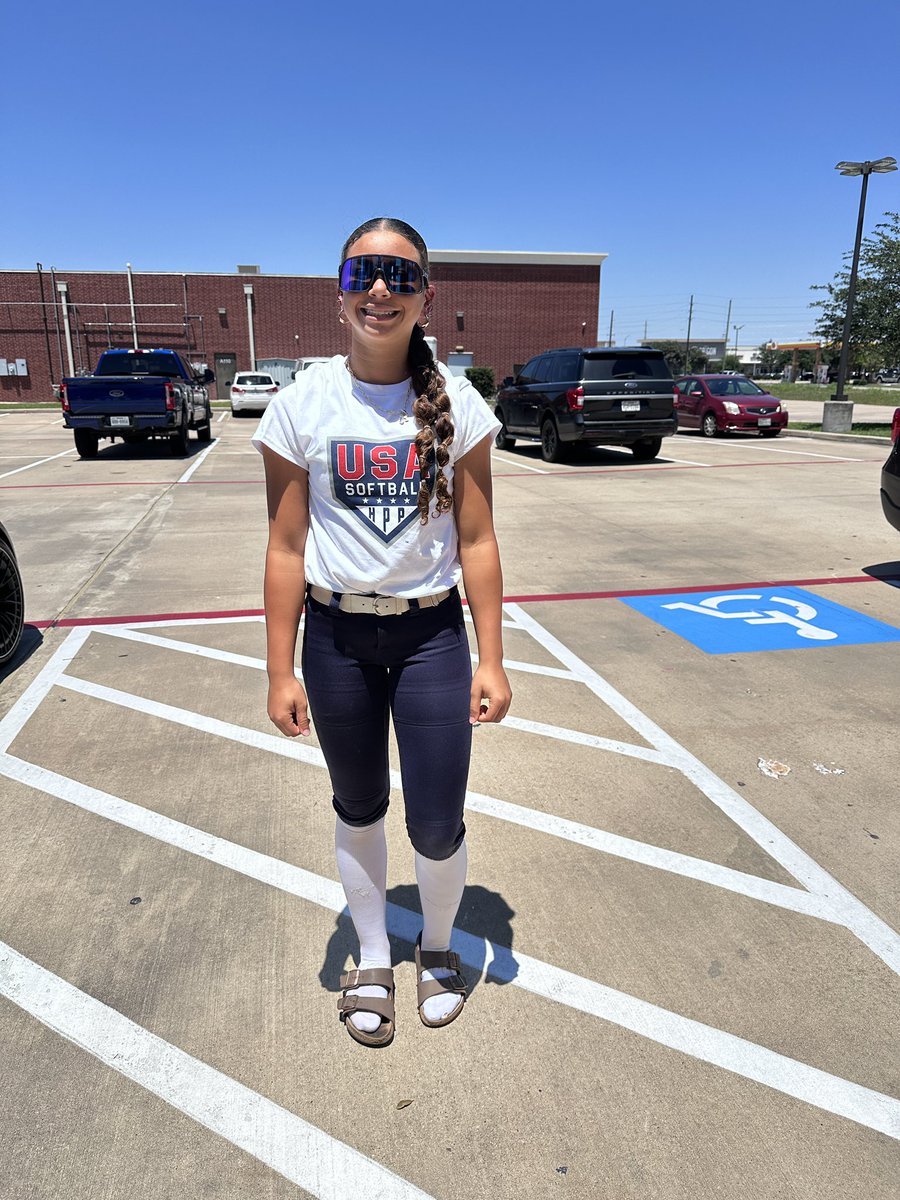 SamiyaHudson's tweet photo. Such a great experience yesterday at the USA HPP! https://t.co/bbp4NszXmQ