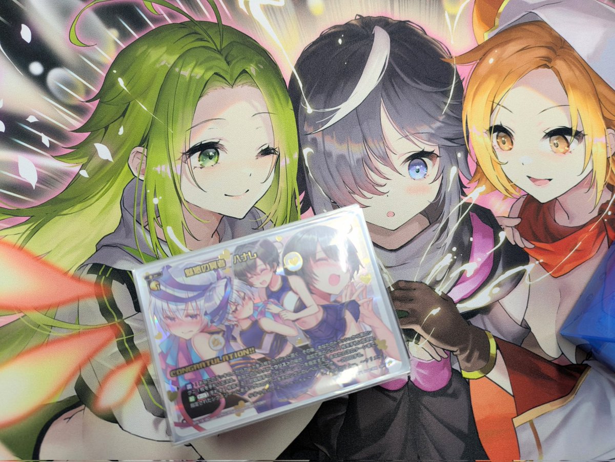 よすみ tweet media