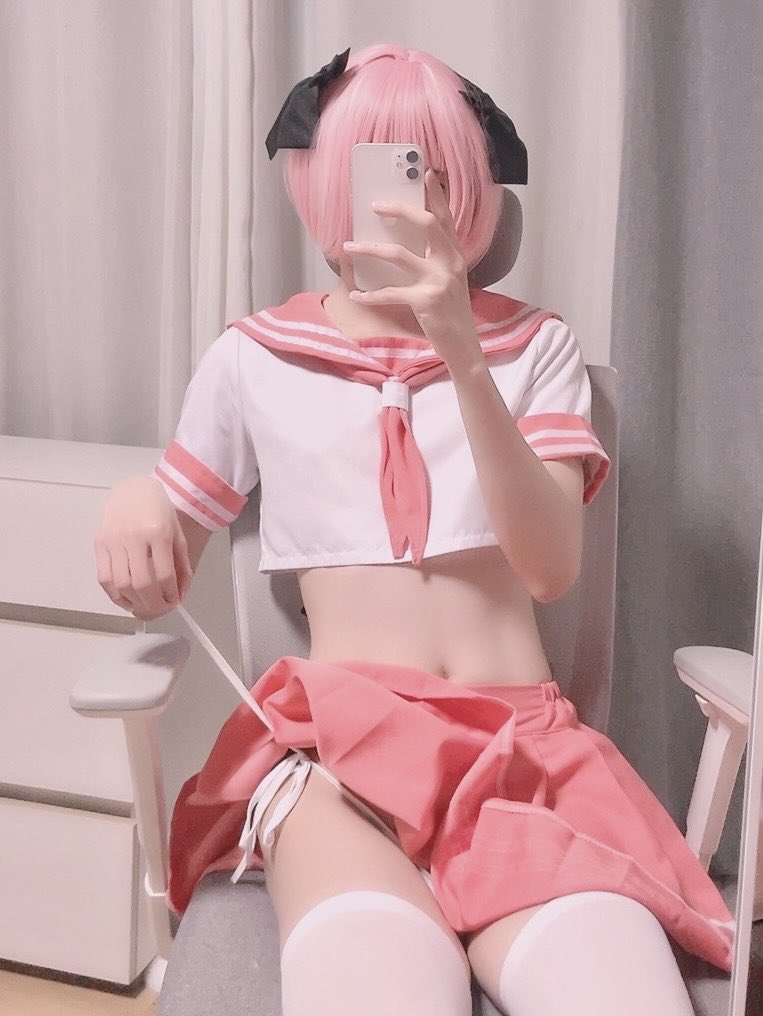 彩夢 tweet media