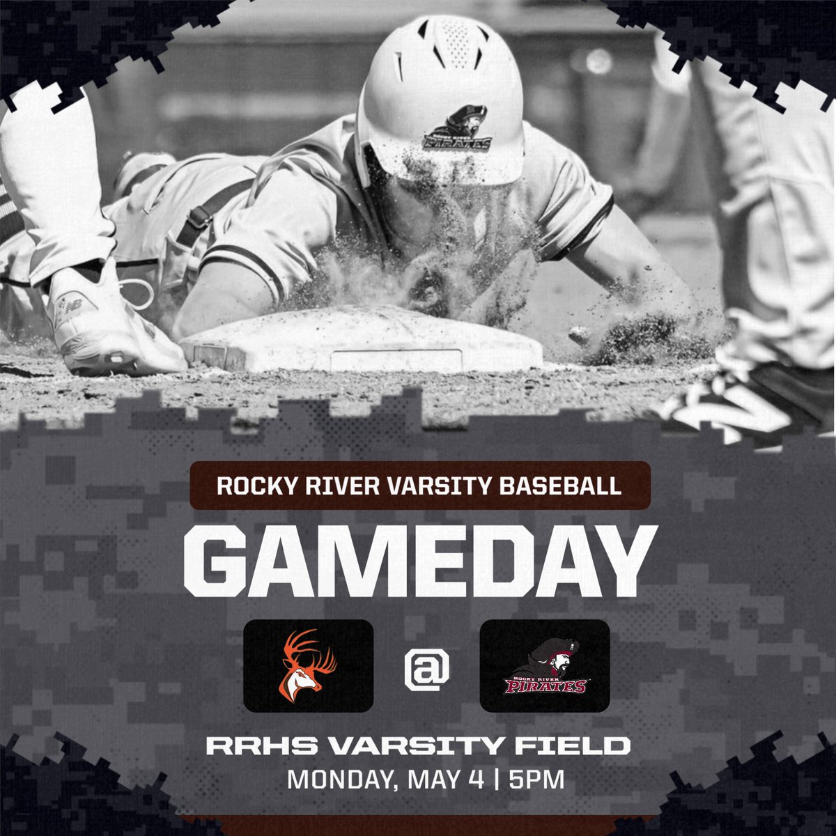 Rocky River High School Baseball tweet media