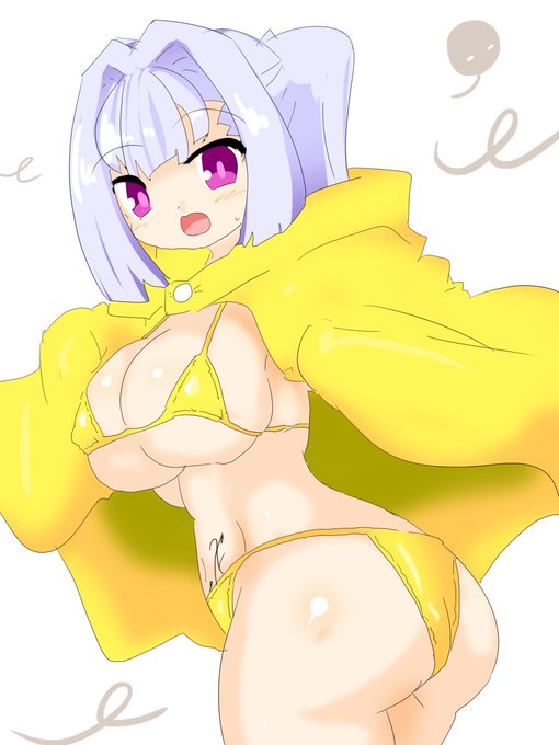 かぜがつよいわよぉ 