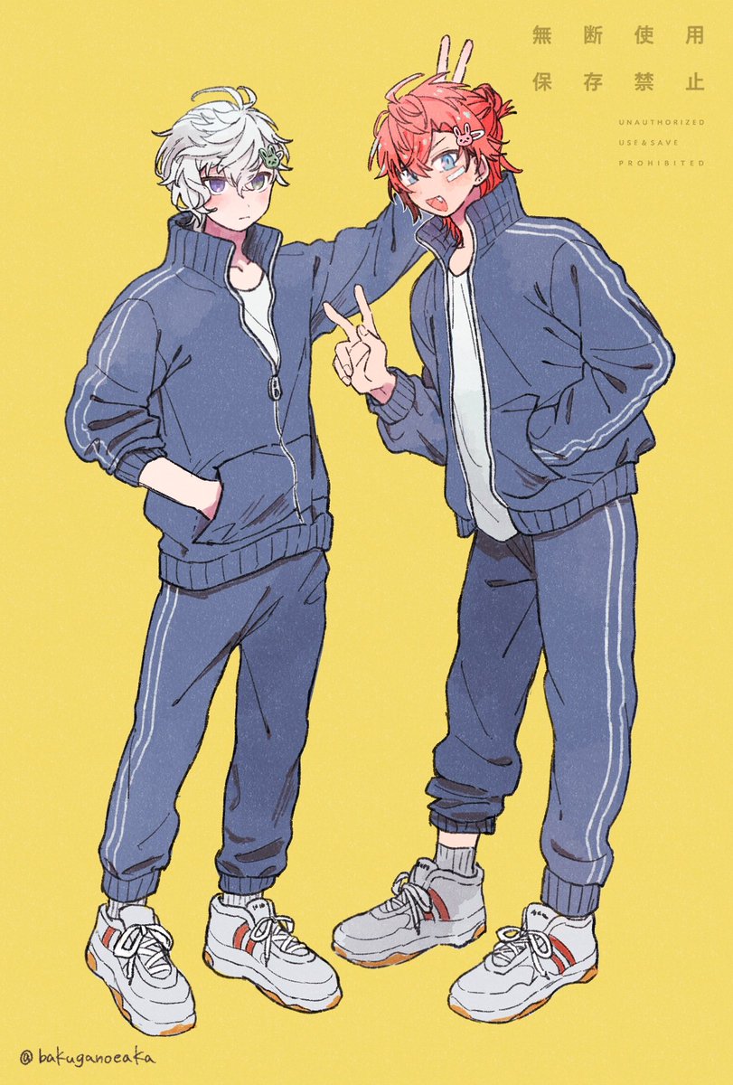 爆もちお tweet media