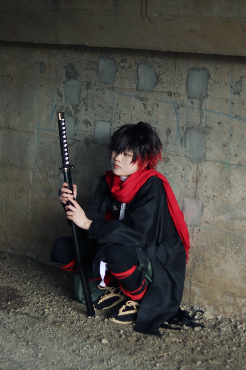 ti_taro0717's tweet photo. cos . 刀剣乱舞 . 肥前忠広
photo : @__enpitu_ https://t.co/xHhWPLZVPA