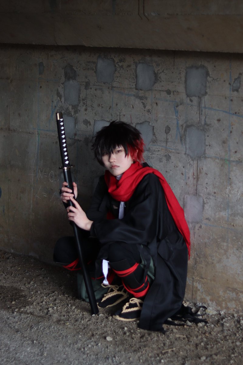 ti_taro0717's tweet photo. cos . 刀剣乱舞 . 肥前忠広
photo : @__enpitu_ https://t.co/xHhWPLZVPA