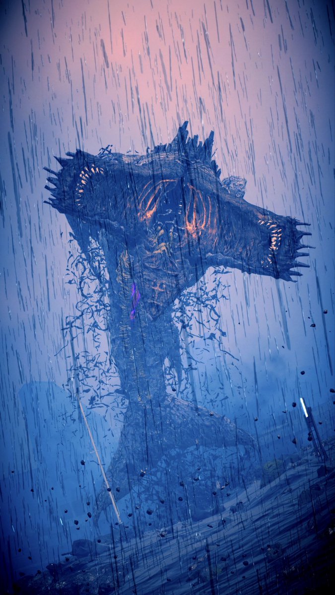 クジラ型BT #DeathStrandingPhotomode #DeathStrandingDirectorsCut