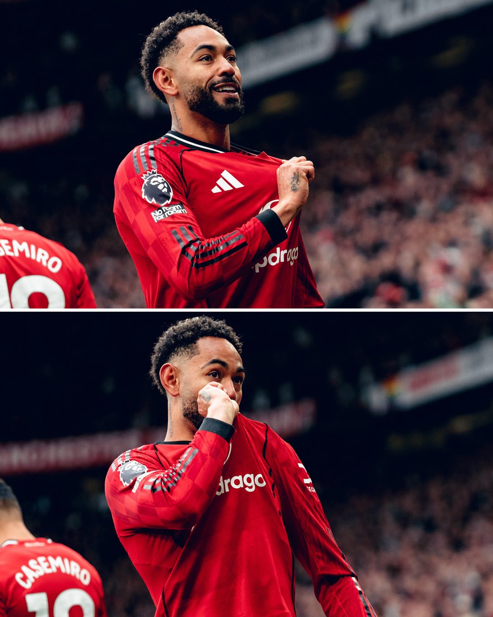 Manchester United tweet media