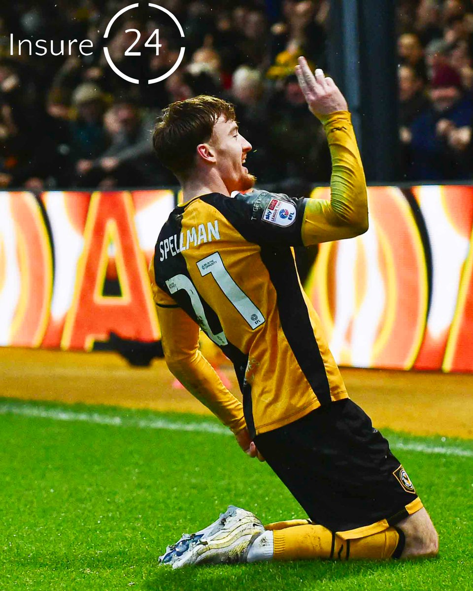 Newport County tweet media