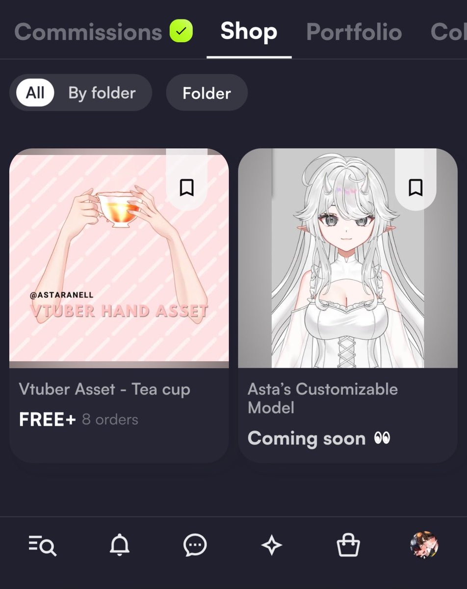 Asta💫 || Live2d Artist & rigger |VGen ★彡 tweet media