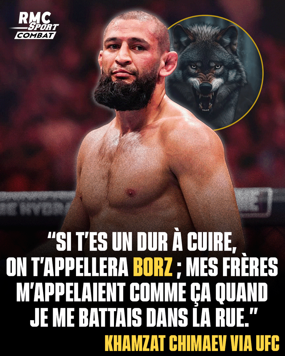 RMC Sport Combat tweet media