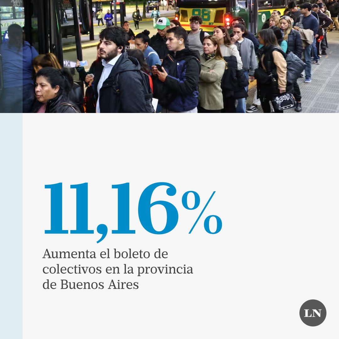 LA NACION tweet media