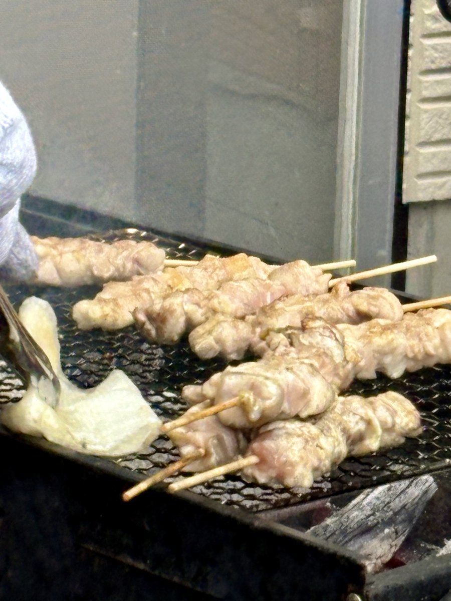 NPC_And_Halu's tweet photo. BBQ！ https://t.co/Wayy7SQvef