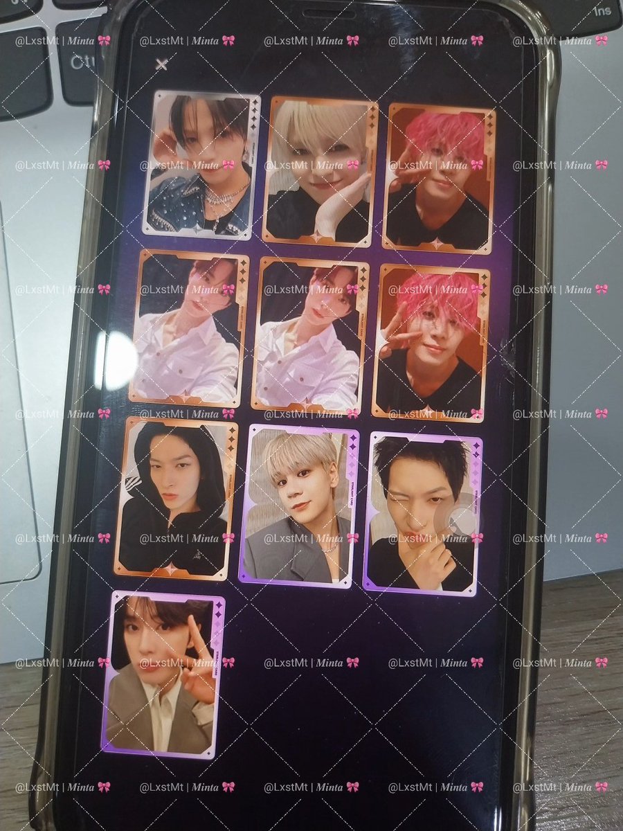 𝑳𝒙𝒔𝒕𝑴𝒕 🎀 ꒰ ดีลจีน ♡ ꒱ tweet media