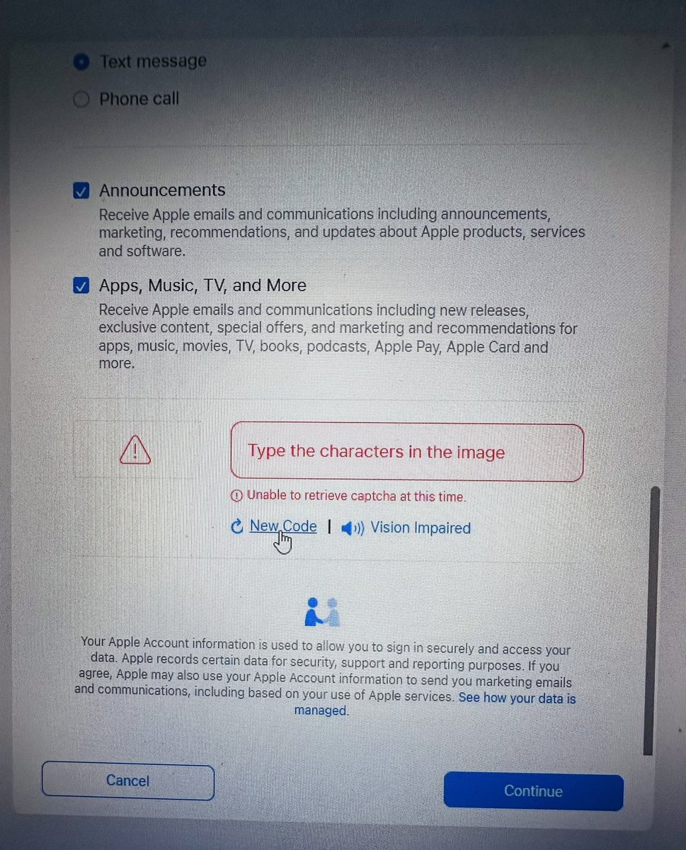 ipusiyubururu's tweet photo. @AppleSupport 🤷‍♂️🙆‍♂️🤔 https://t.co/MUmvvUlwt1
