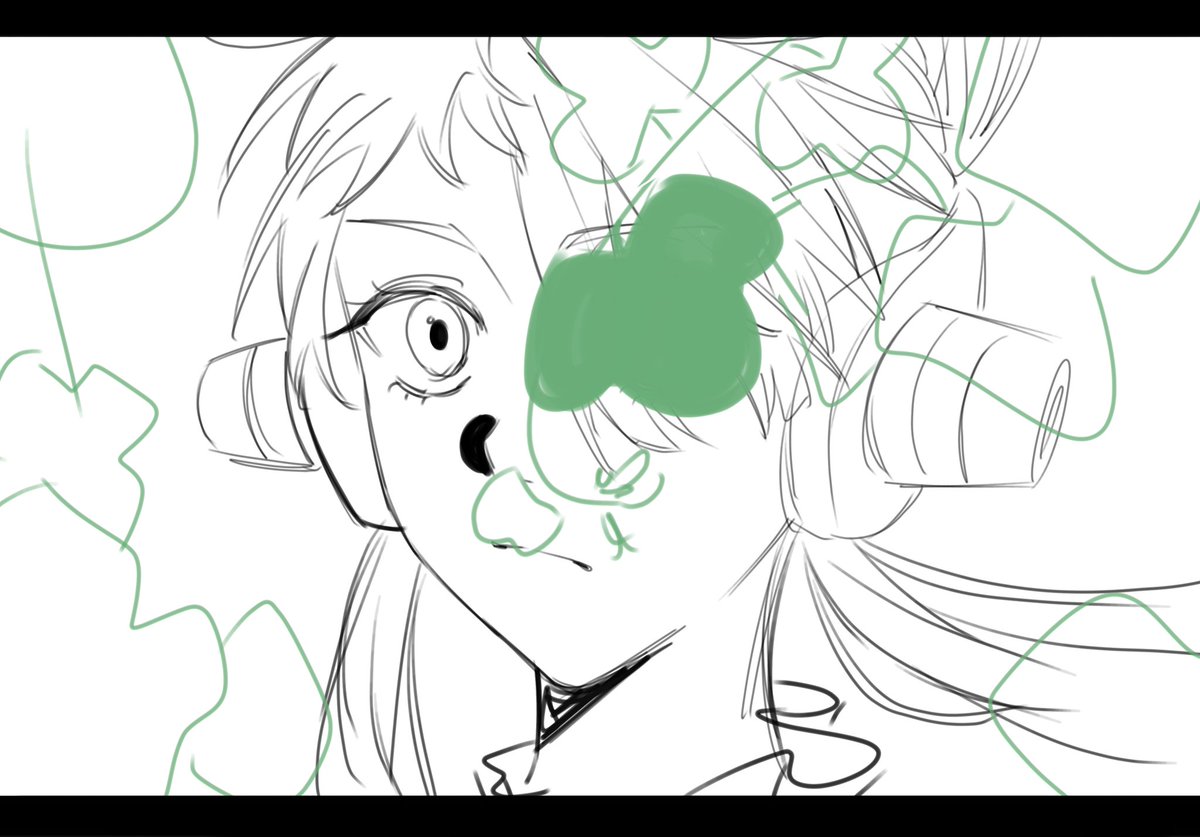 cocoashina's tweet photo. 描く https://t.co/JnDgMn6lSN