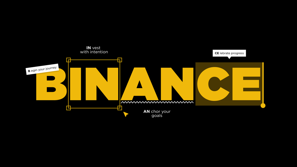 Binance tweet media