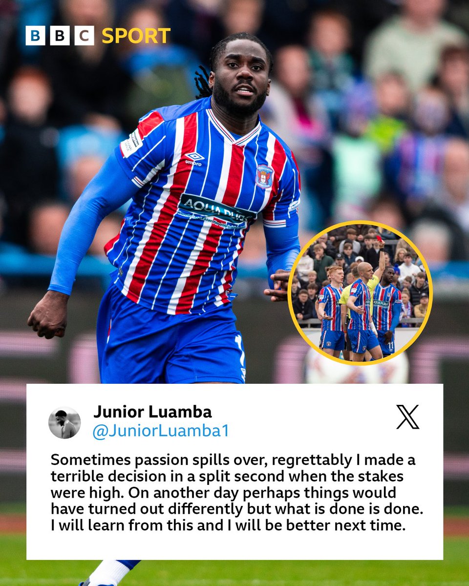 BBC Sport Cumbria tweet media