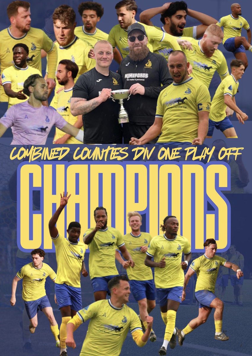 Bedfont FC tweet media