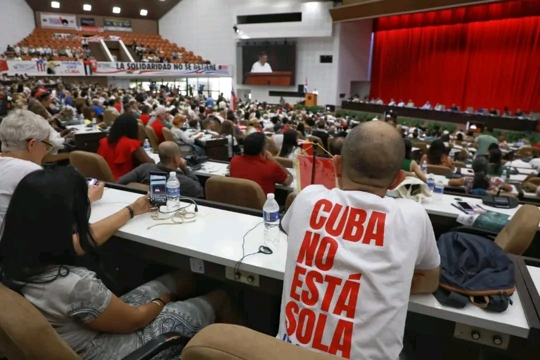 UJC de Cuba tweet media