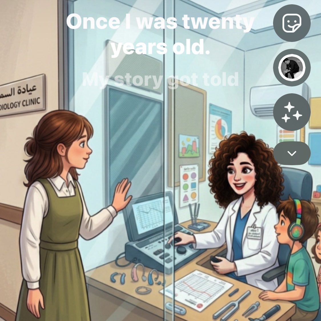Jntoo2's tweet photo. Would little me be happy with who I am now?
#AI https://t.co/lk9wcMjfYq