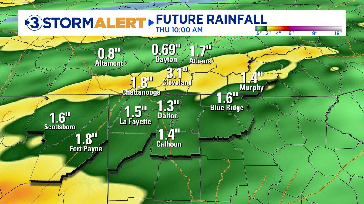 Local 3 Weather tweet media