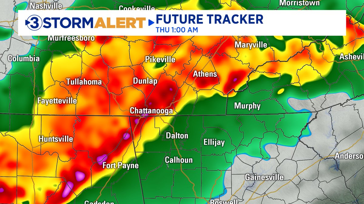 Local 3 Weather tweet media