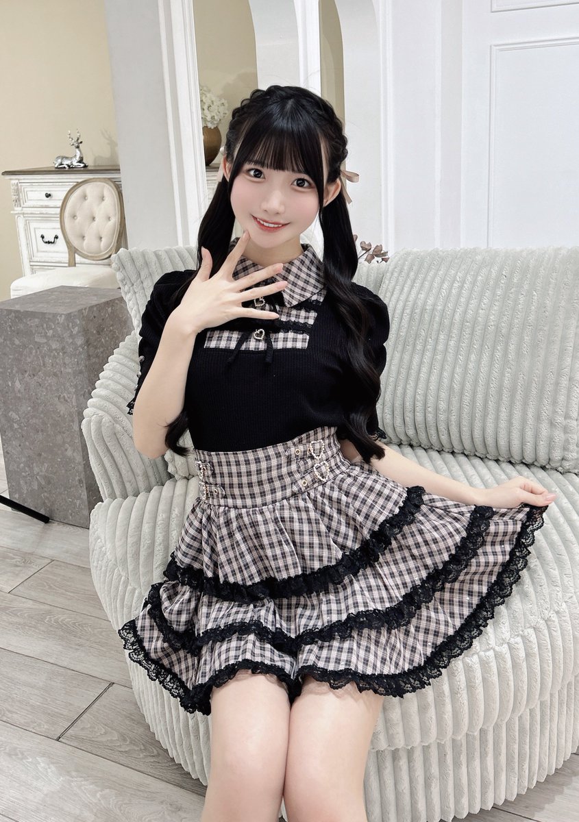 五百木 いお🐇💜 tweet media