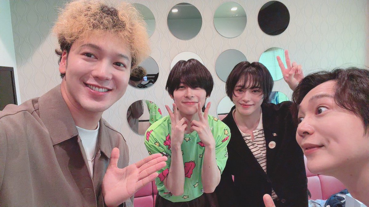 山沖勇輝 tweet media