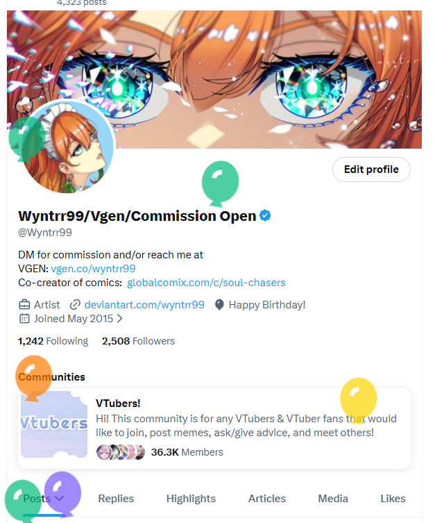 Wyntrr99/Vgen/Commission Open tweet media
