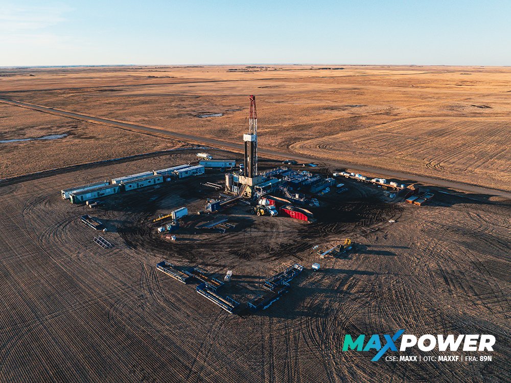 MAX Power Mining Corp. tweet media