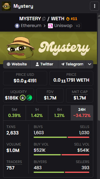 💎GEM INSIDER💎 tweet media
