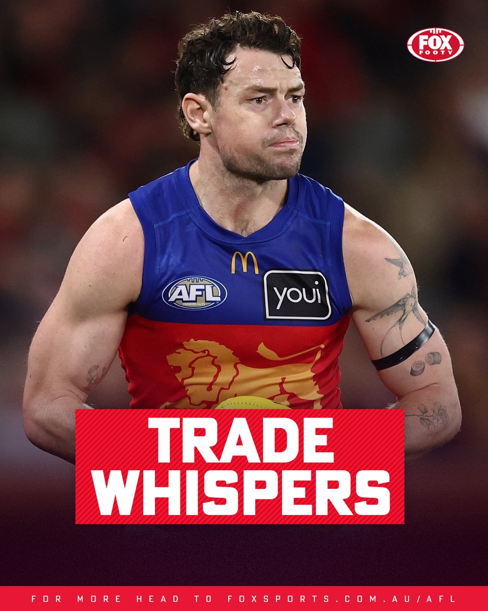 Fox Footy tweet media