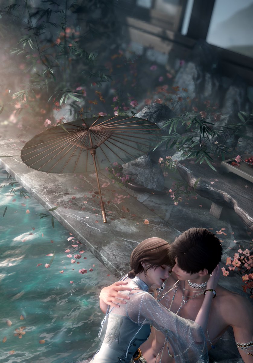 lily—兔子小姐 tweet media