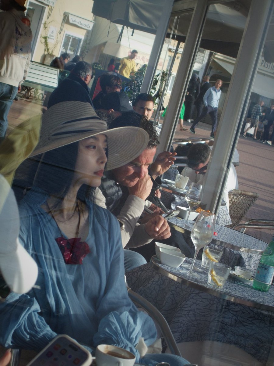 Fan Bingbing 范冰冰 tweet media