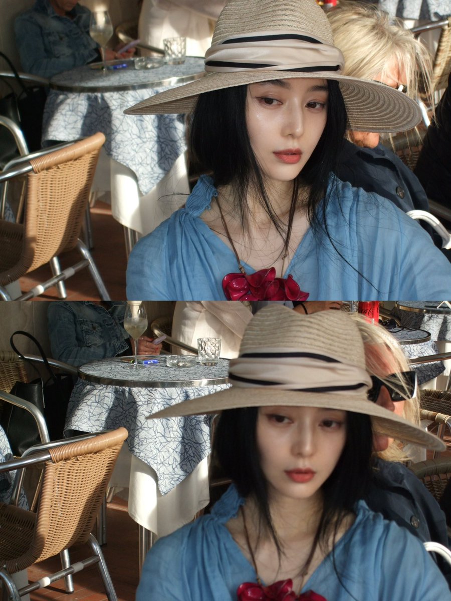 Fan Bingbing 范冰冰 tweet media