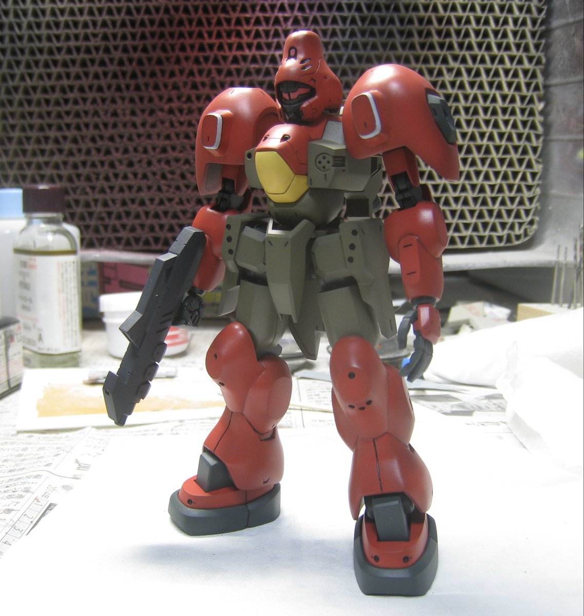 仲井望 tweet media