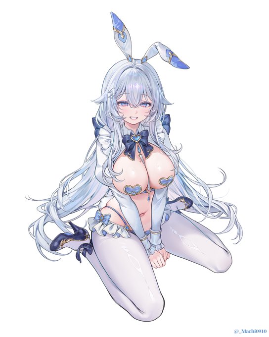 🐰逆バニーのMachi 🩶 