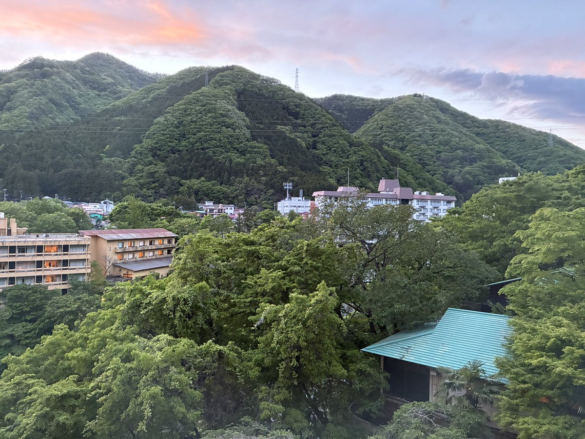 鬼怒川温泉来た！
ホテル行く前にこんにゃくパークも行ったけどバイキング並びすぎて行けなかったー😭