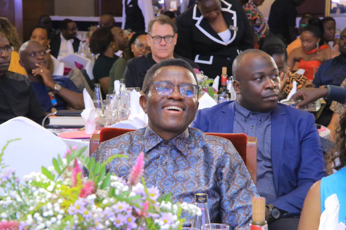 rkabushenga's tweet image. Kabushenga’s Thoughts

What Is  A Good Person?

On the night of Thursday April 30th 2026, we gathered to celebrate a good man. @Kamu1267. The occasion was the launch of his autobiography titled AND THEN WHAT? I have known Francis (iKamu) for 45 years. We went to high school