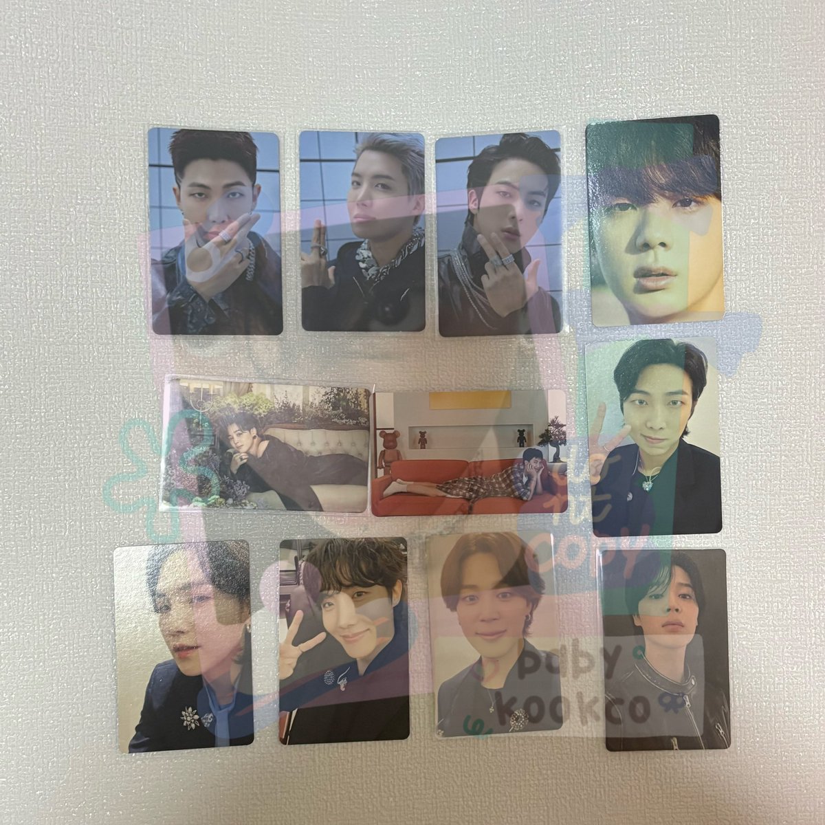 Kookco ◞✿ รับดีลการ์ด tweet media