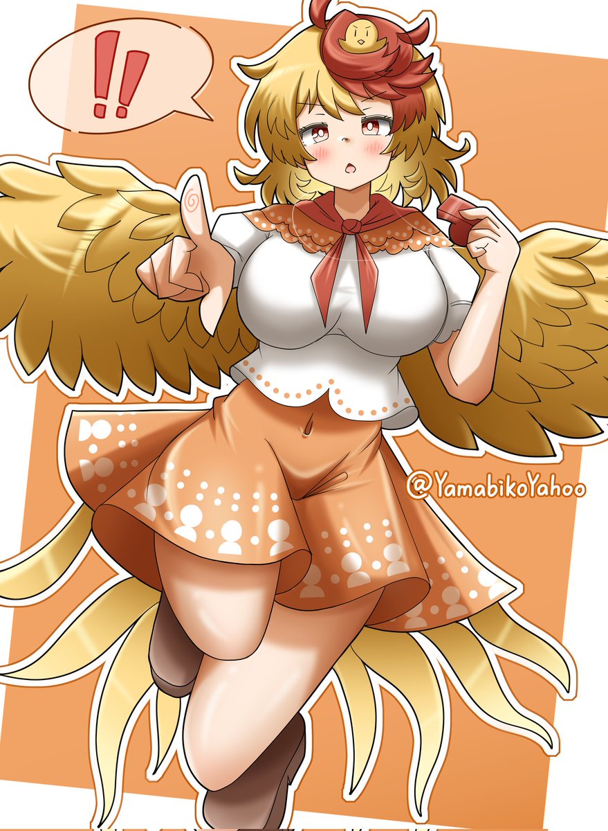 _YamabikoYahoo_ tweet media