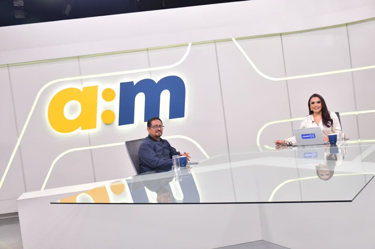 EntrevistaAM tweet media