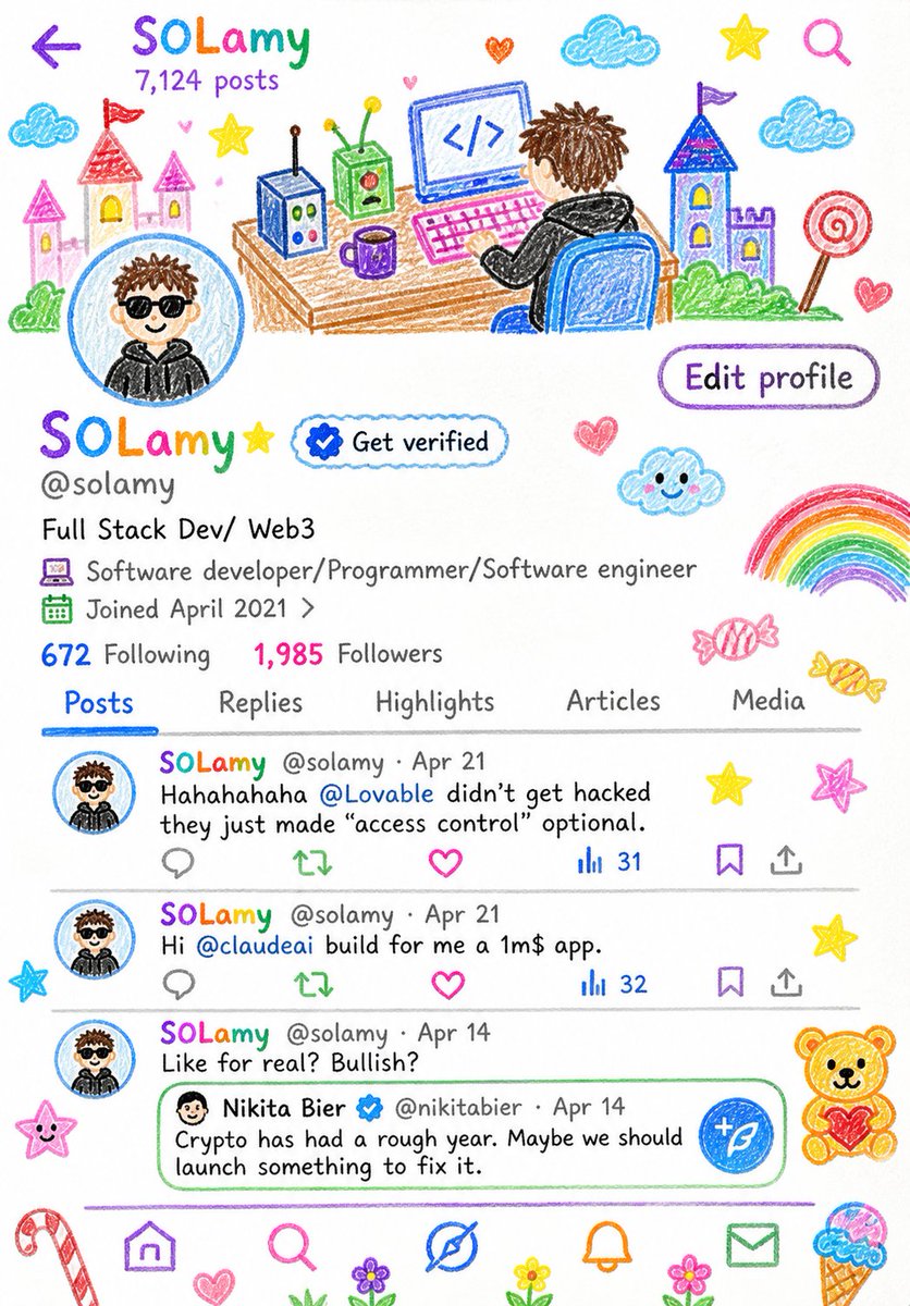 solamyy's tweet photo. It's fun https://t.co/1rTGvymYqe